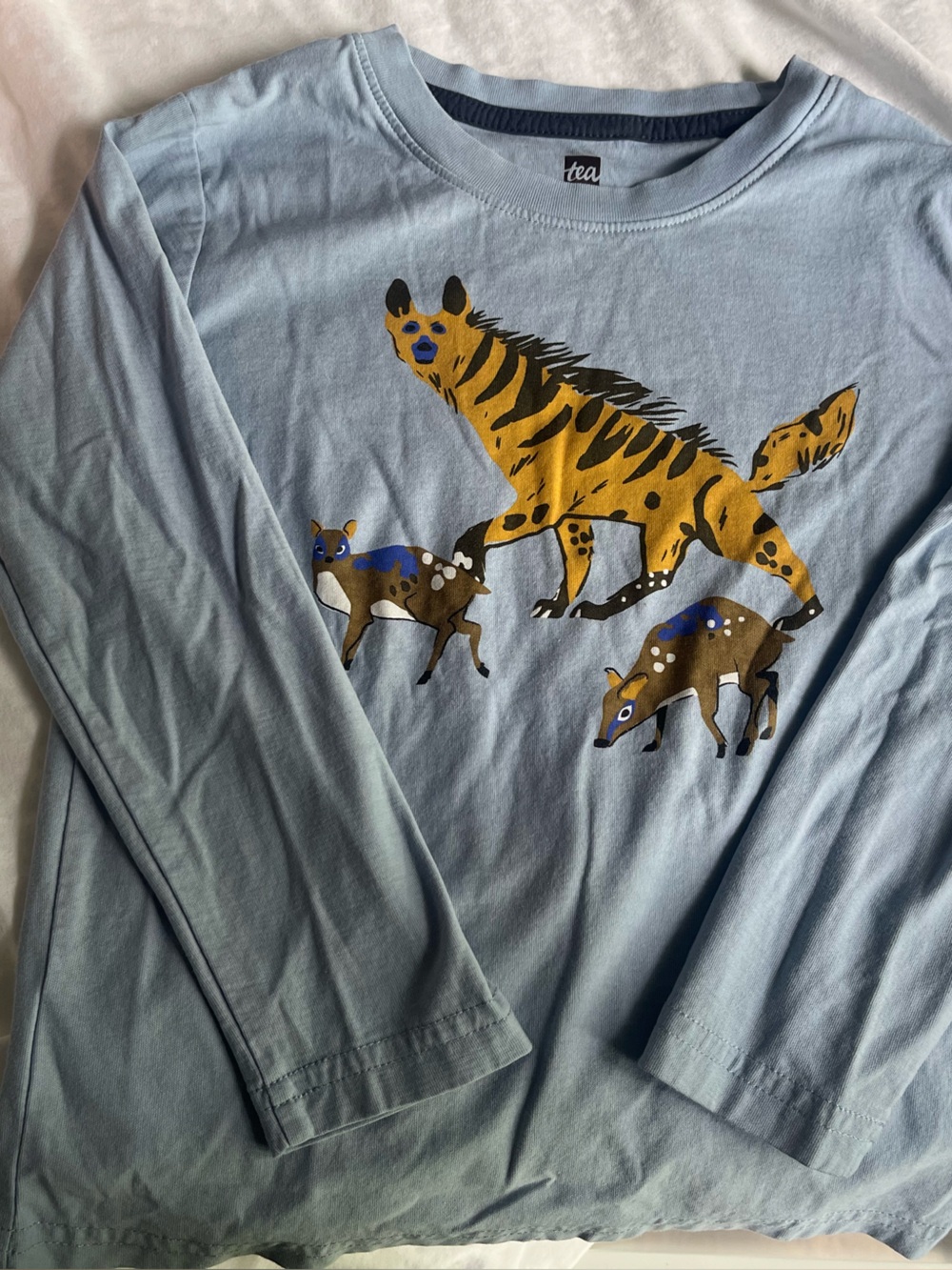 Hyena tee